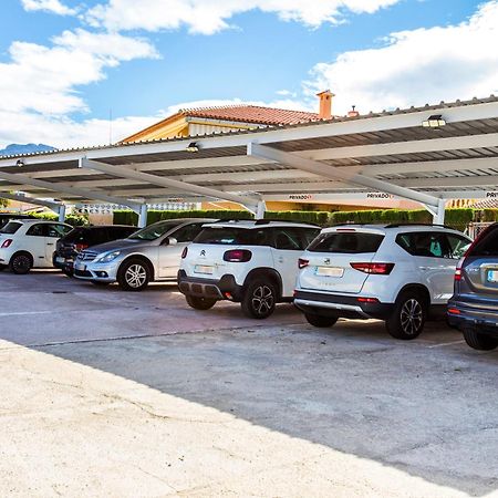 Apartamento Buganvilla Premium Beach And Mountain Denia Exterior photo