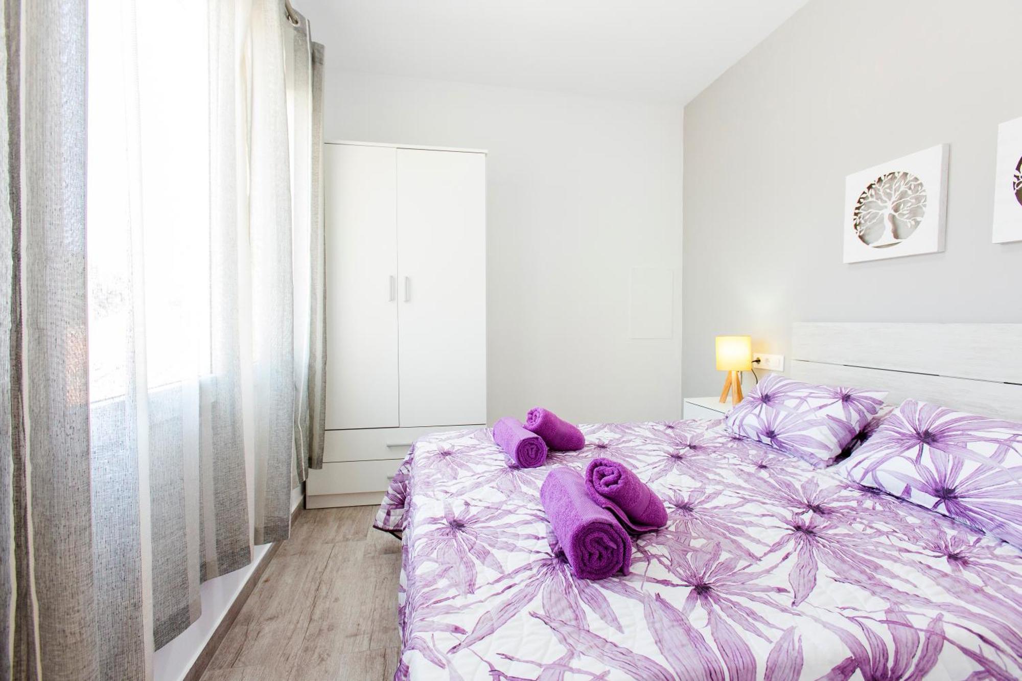 Apartamento Buganvilla Premium Beach And Mountain Denia Exterior photo