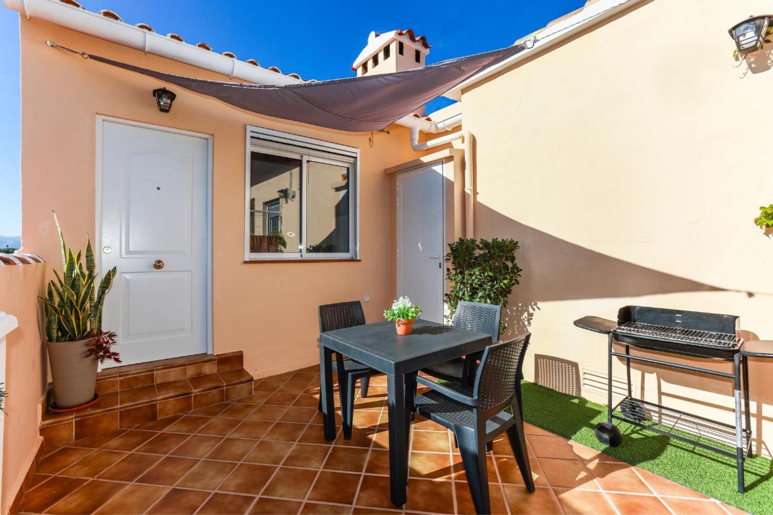 Apartamento Buganvilla Premium Beach And Mountain Denia Exterior photo