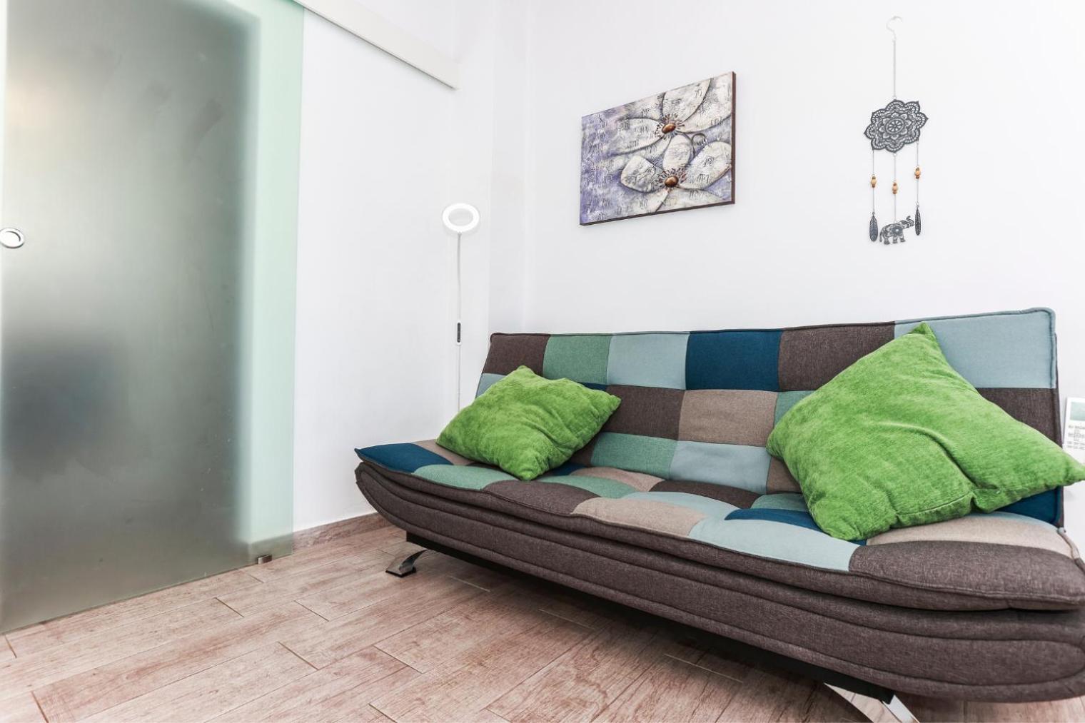 Apartamento Buganvilla Premium Beach And Mountain Denia Exterior photo