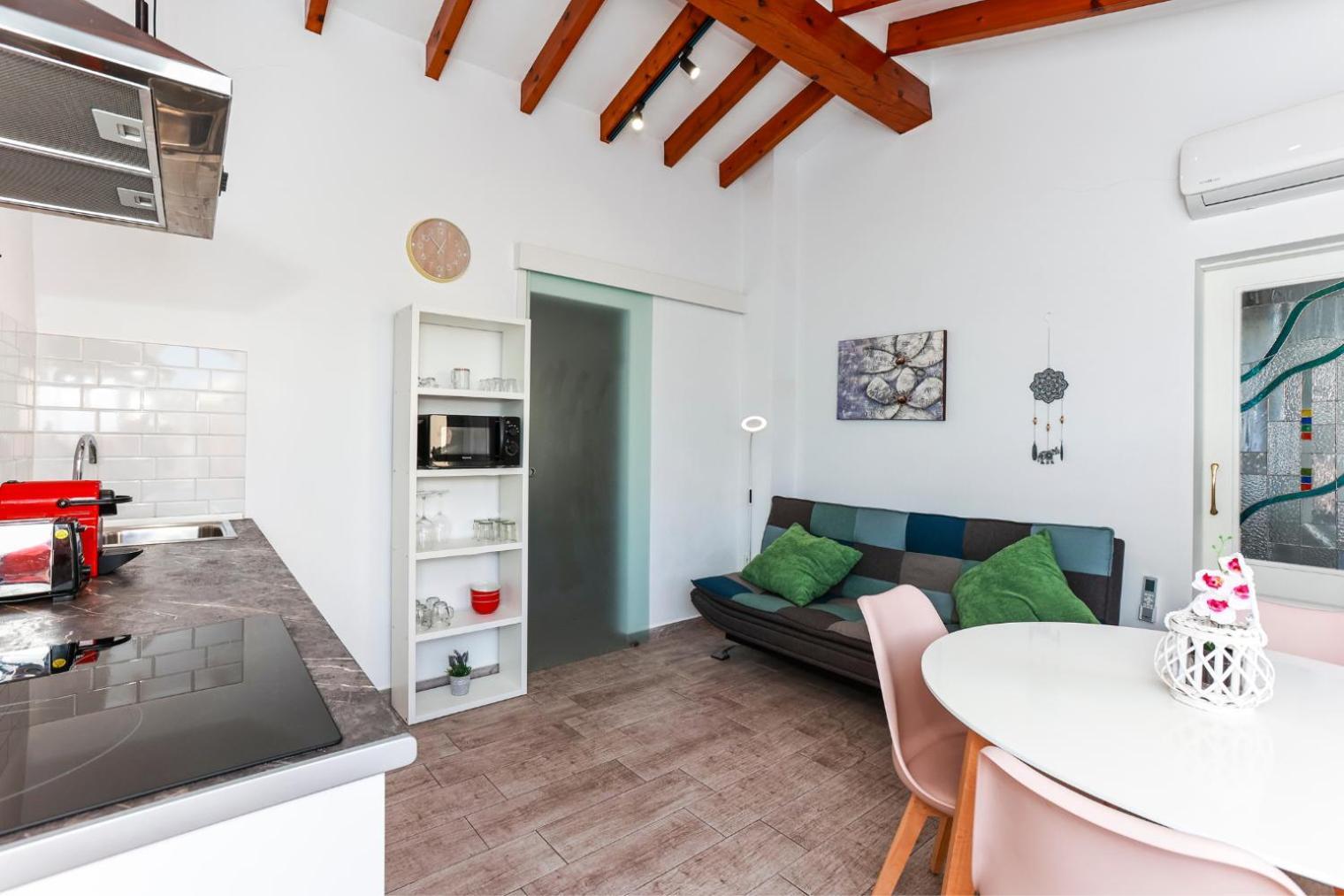 Apartamento Buganvilla Premium Beach And Mountain Denia Exterior photo