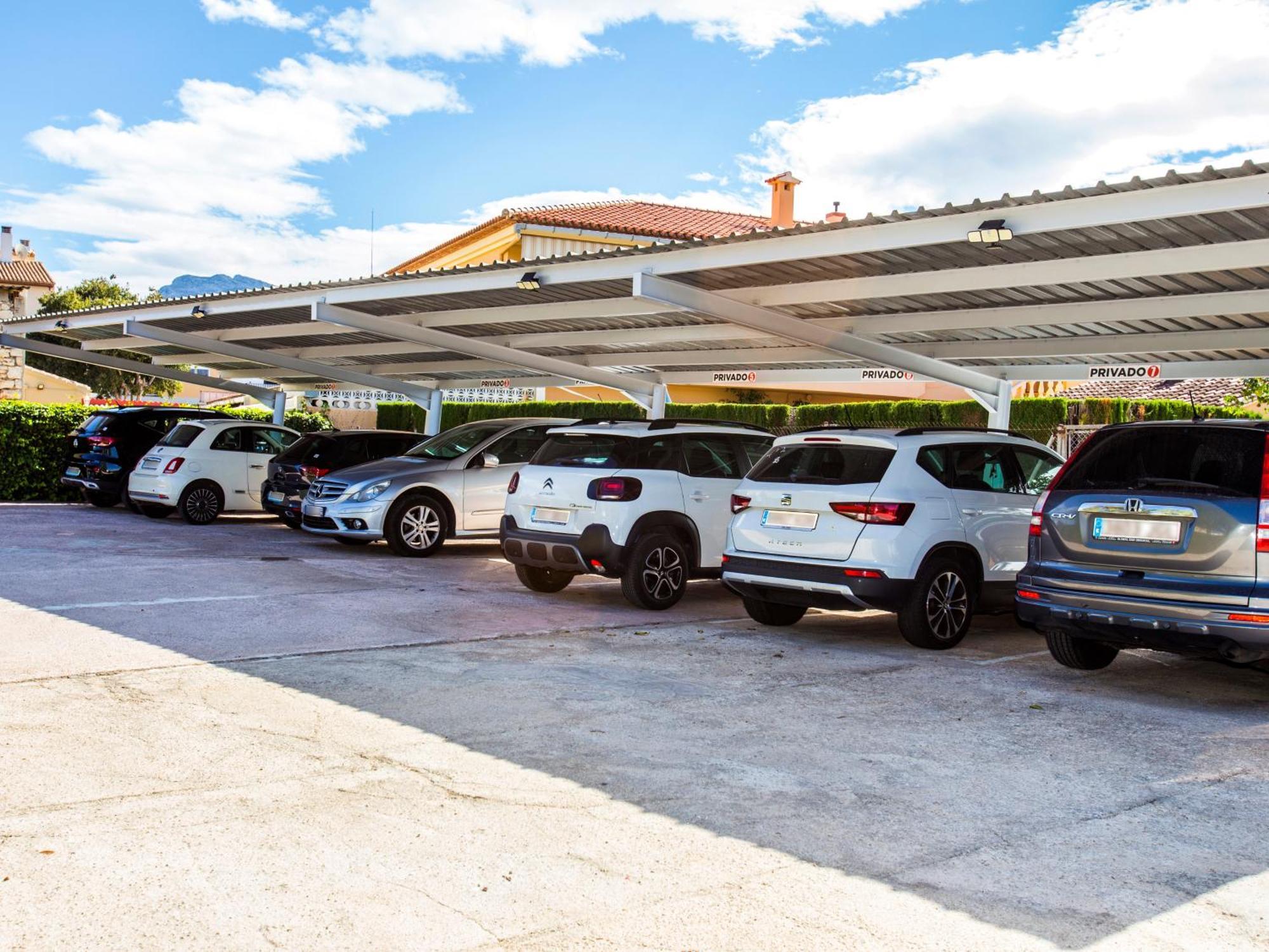 Apartamento Buganvilla Premium Beach And Mountain Denia Exterior photo